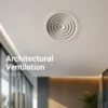 Durable Hvac Wall Unit, Aluminum - view 5