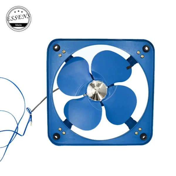 Durable Incubator Exhaust Fan, PP - view 2
