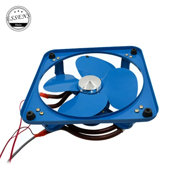 Durable Incubator Exhaust Fan, PP - view 3