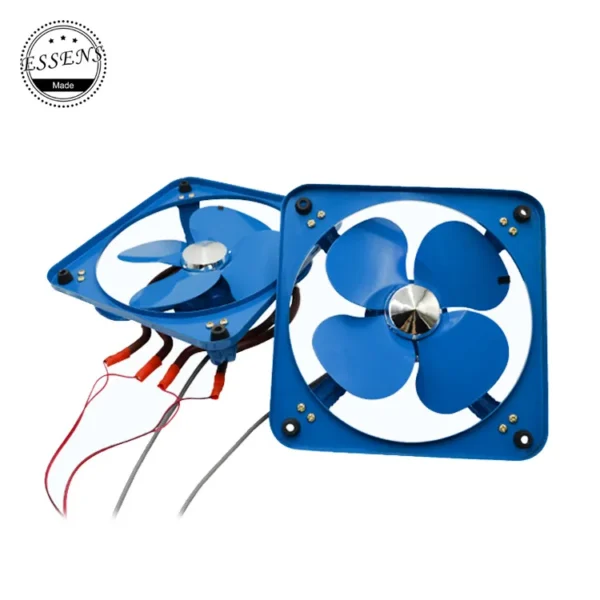 Durable Incubator Exhaust Fan, PP - view 4