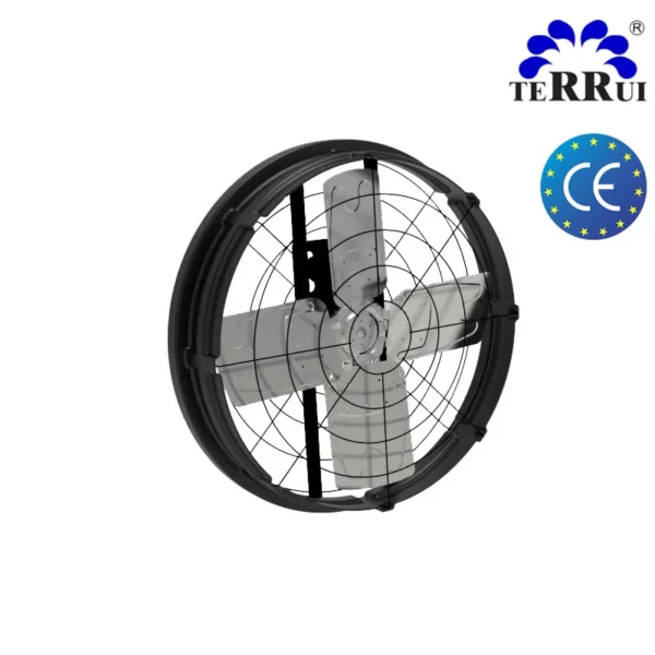 Durable Industrial Axial Fan, 35000m3/h, 380V~480V, 35000m³ - view 4