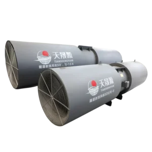 Durable Tunnel Jet Fan, 380V, Electric