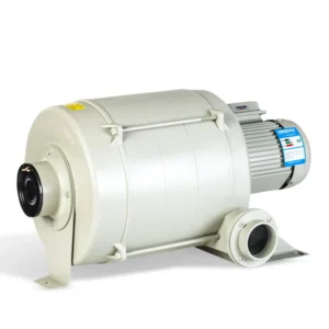 Dust Collector Centrifugal Blower, HTB75-105, 750W