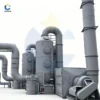 Dust Collector Washing Tower, 3phase, PP - view 2