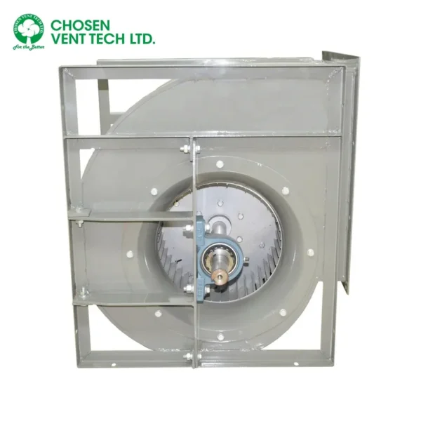 Dust Extraction Fan, Radial, AHU - view 2