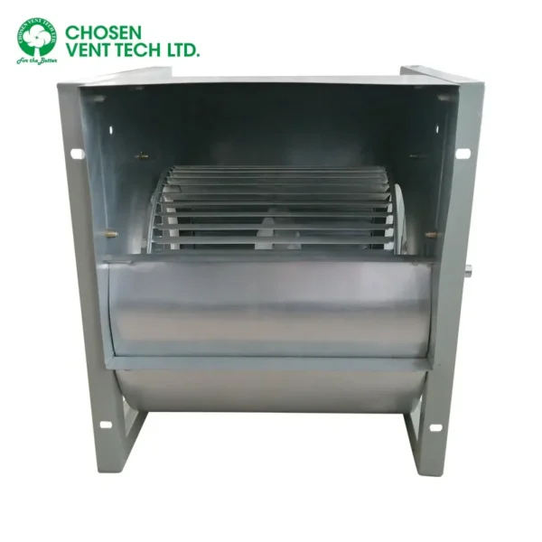 Dust Extraction Fan, Radial, AHU - view 2