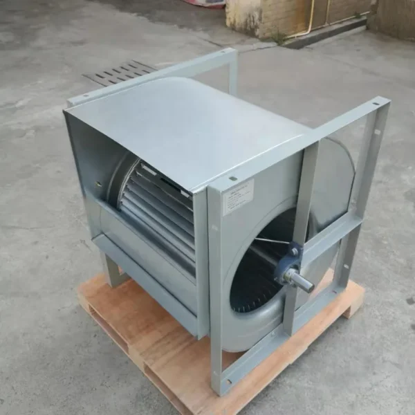Dust Extraction Fan, Radial, AHU - view 4