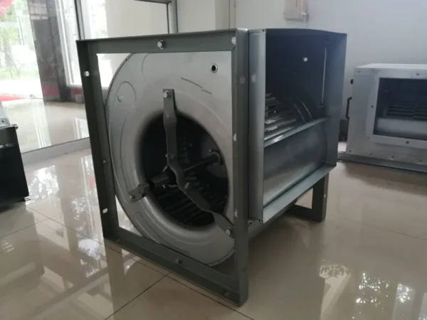 Dust Extraction Fan, Radial, AHU - view 4