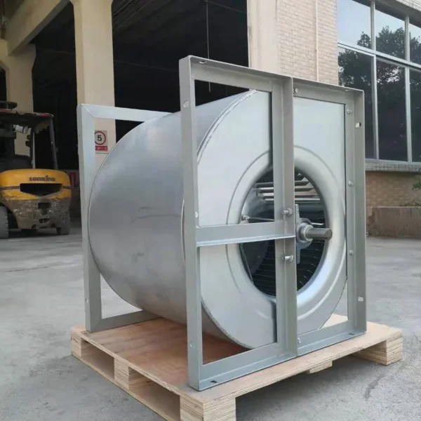 Dust Extraction Fan, Radial, AHU - view 5