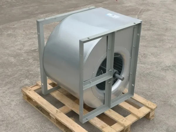 Dust Extraction Fan, Radial, AHU - view 5