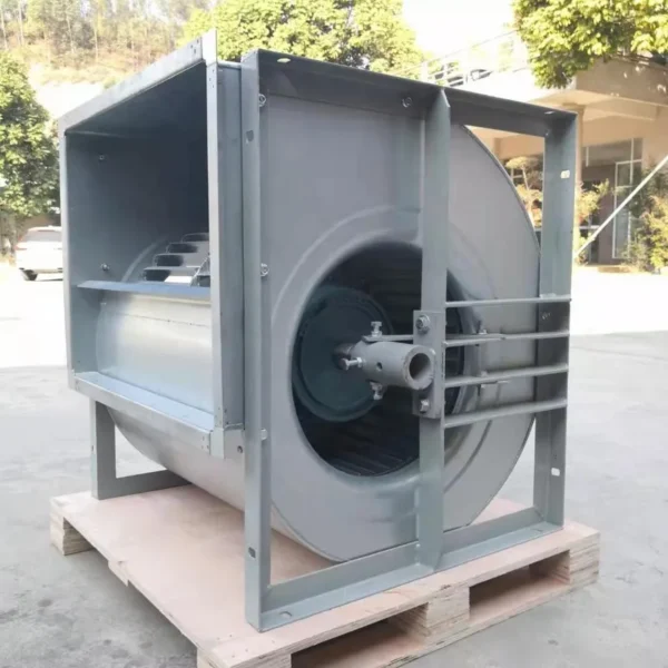 Dust Extraction Fan, Radial, AHU - view 6