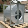 Dust Extraction Fan, Radial, AHU - view 6