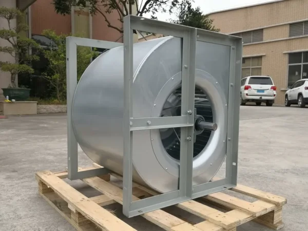 Dust Extraction Fan, Radial, AHU - view 6