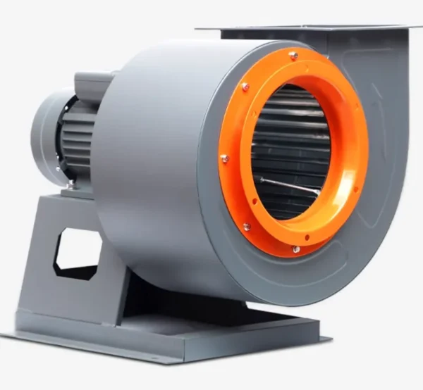 Dust Removal Exhaust Fan, 11-62, Centrifugal - view 3