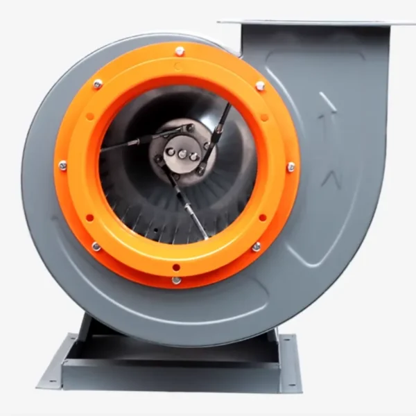Dust Removal Exhaust Fan, 11-62, Centrifugal - view 4