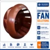 Duty Dust Exhaust Fan, Iron, CE