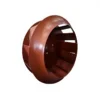 Duty Dust Exhaust Fan, Iron, CE - view 2