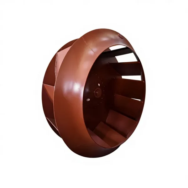 Duty Dust Exhaust Fan, Iron, CE - view 2