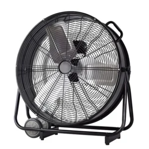 Duty Garage Air Cooler, 24'', Portable, 110V, 120V