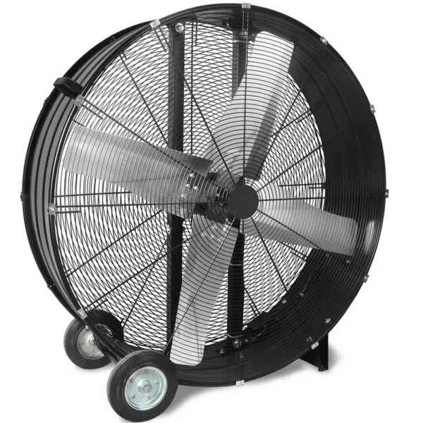 Duty Garage Air Cooler, 24'', Portable, 110V, 120V - view 6