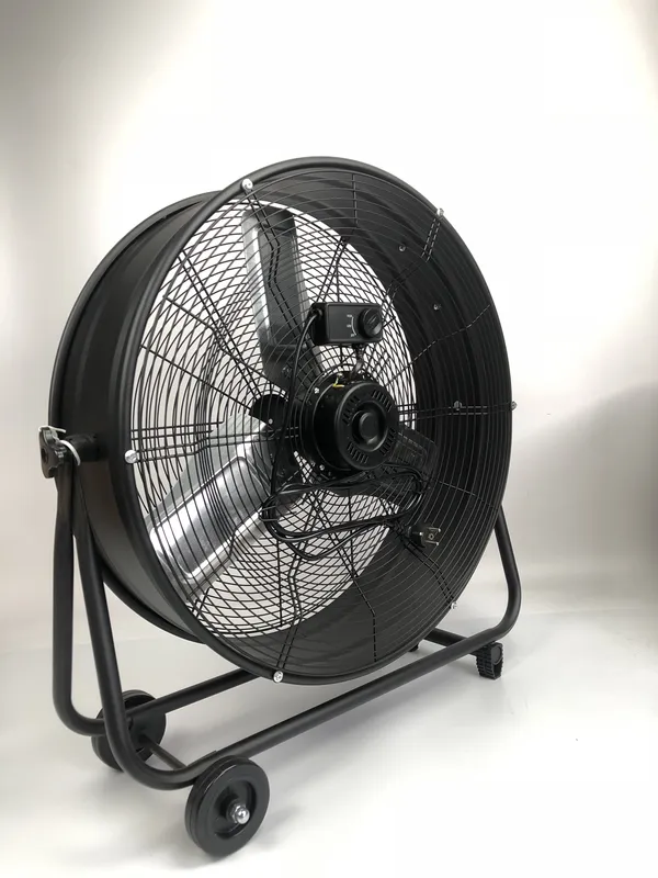 Duty Garage Air Cooler, 24inch, Portable, 110V, 120V - view 2
