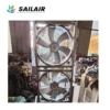 Duty High-temperature Axial Fan, AC 220V~240V, 12000-18000m³ - view 2