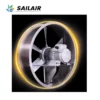 Duty High-temperature Axial Fan, AC 220V~240V, 12000-18000m³ - view 6