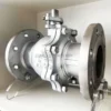 Duty Manual Industrial Valve, 304, Stainless, Steel - view 2
