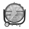 Duty Portable Industrial Fan, 300, Plastic - view 5