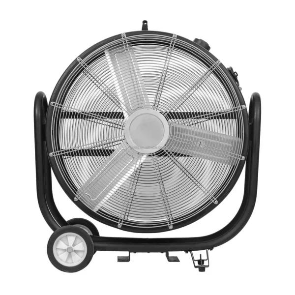 Duty Portable Industrial Fan, 300, Plastic - view 5