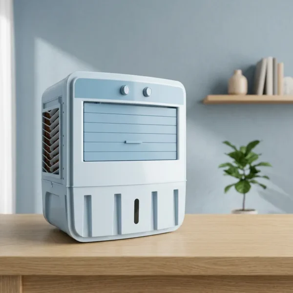 Duty Window Air Cooler, 60L, 40ft
