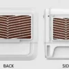 Duty Window Air Cooler, 60L, 40ft - view 2