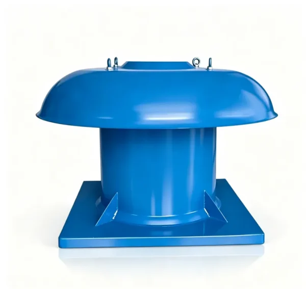 Dwt Roof Axial Fan, FRP, 110 V, Electric - view 3