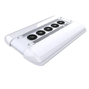E-bus Air Conditioner, Flooring