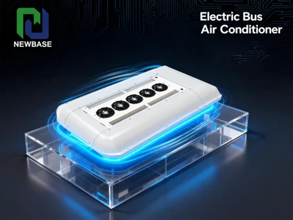 E-bus Air Conditioner, Flooring - view 3