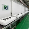 E-bus Air Conditioner, Flooring - view 4