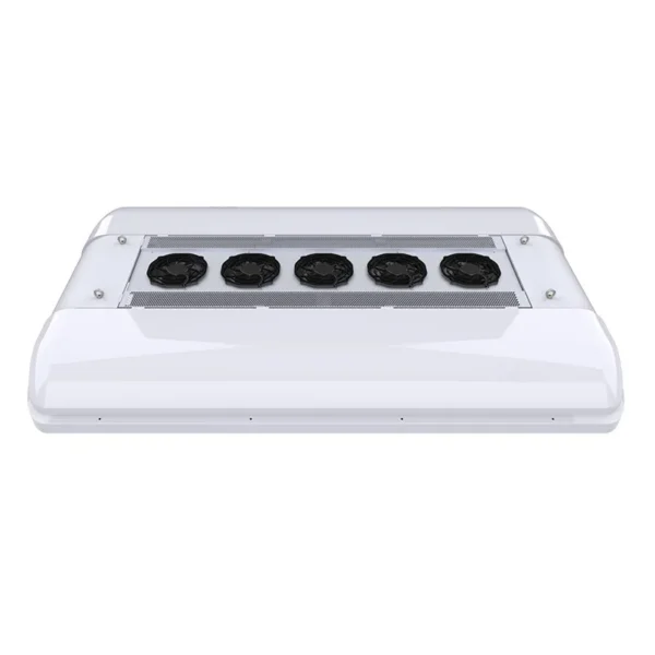 E-bus Air Conditioner, Flooring - view 5