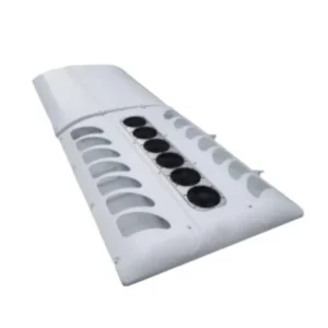 East Bus Air Conditioner, REPLACEMENT, 12m