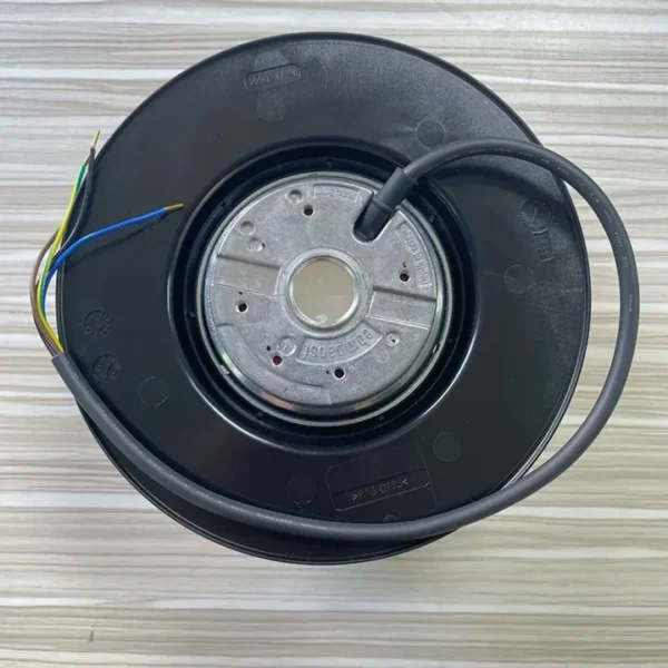 Ebm-papst R2e190-ao26-05 Backward-curved Impeller, IP44 - view 2