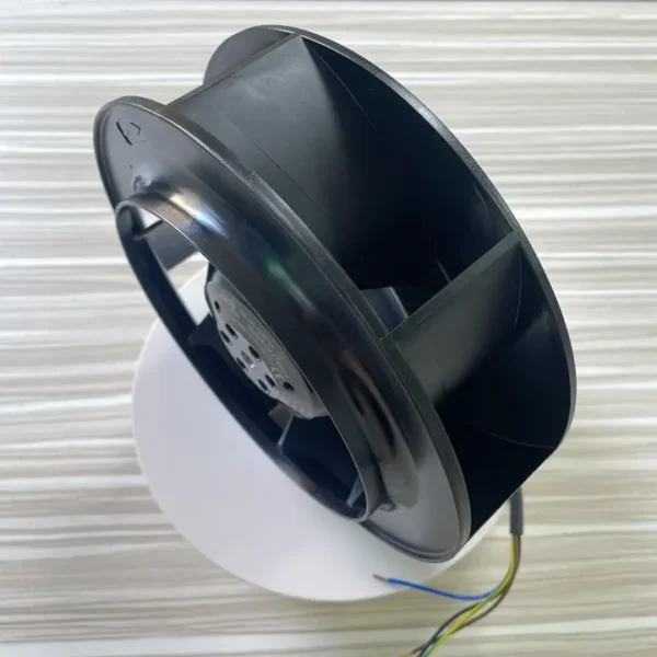Ebm-papst R2e190-ao26-05 Backward-curved Impeller, IP44 - view 4