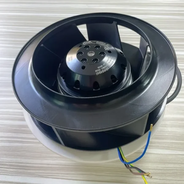 Ebm-papst R2e190-ao26-05 Backward-curved Impeller, IP44 - view 6