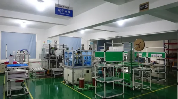 Ec Motors, 110V, PMSM, EC112-110, 1.8kW - view 6