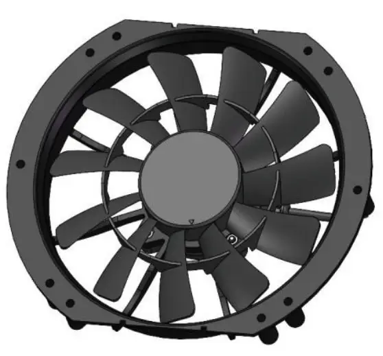 Ec Motors, 12/24/48V, Brushless - view 5
