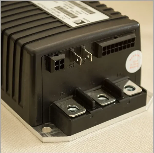 Ec Motors, 1266A, 5201, CURTIS, 36-48V - view 5