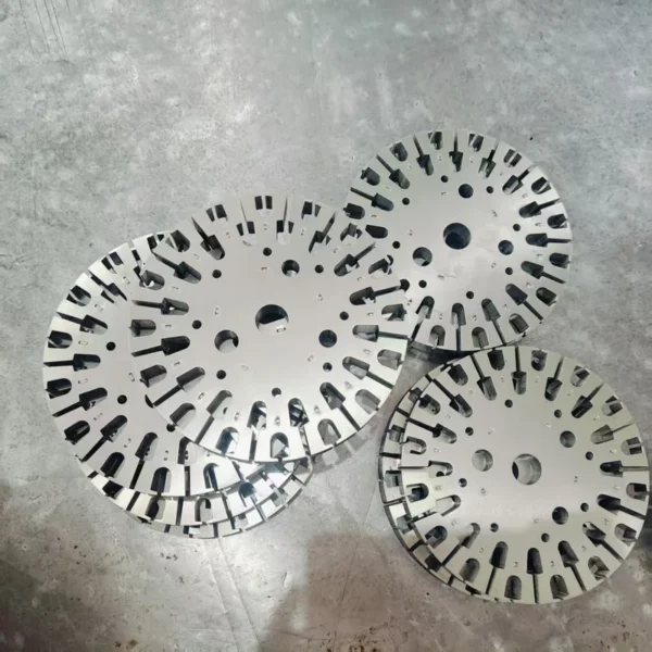 Ec Motors, 178mm, CODE8503.00, Steel - view 5
