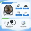 Ec Motors, 180-240V, 50/60Hz - view 4