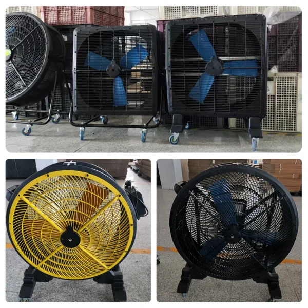 Ec Motors, 180-240V, 50/60Hz - view 5