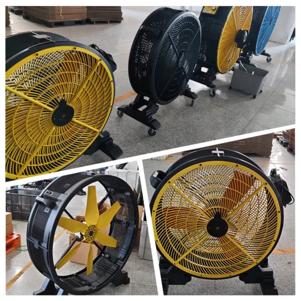 Ec Motors, 180-240V, 50/60Hz - view 6