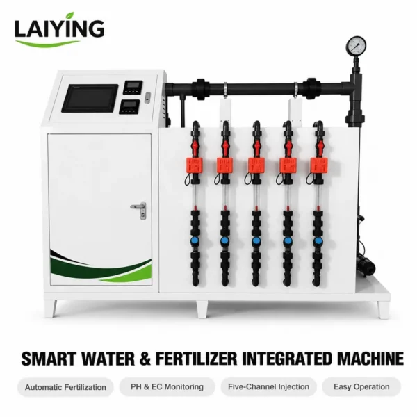 Ec Motors, 2.2 kw, Fertigation Machine - view 4