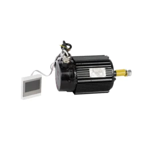Ec Motors, 2.2kW, 380V, 100L, 50Hz